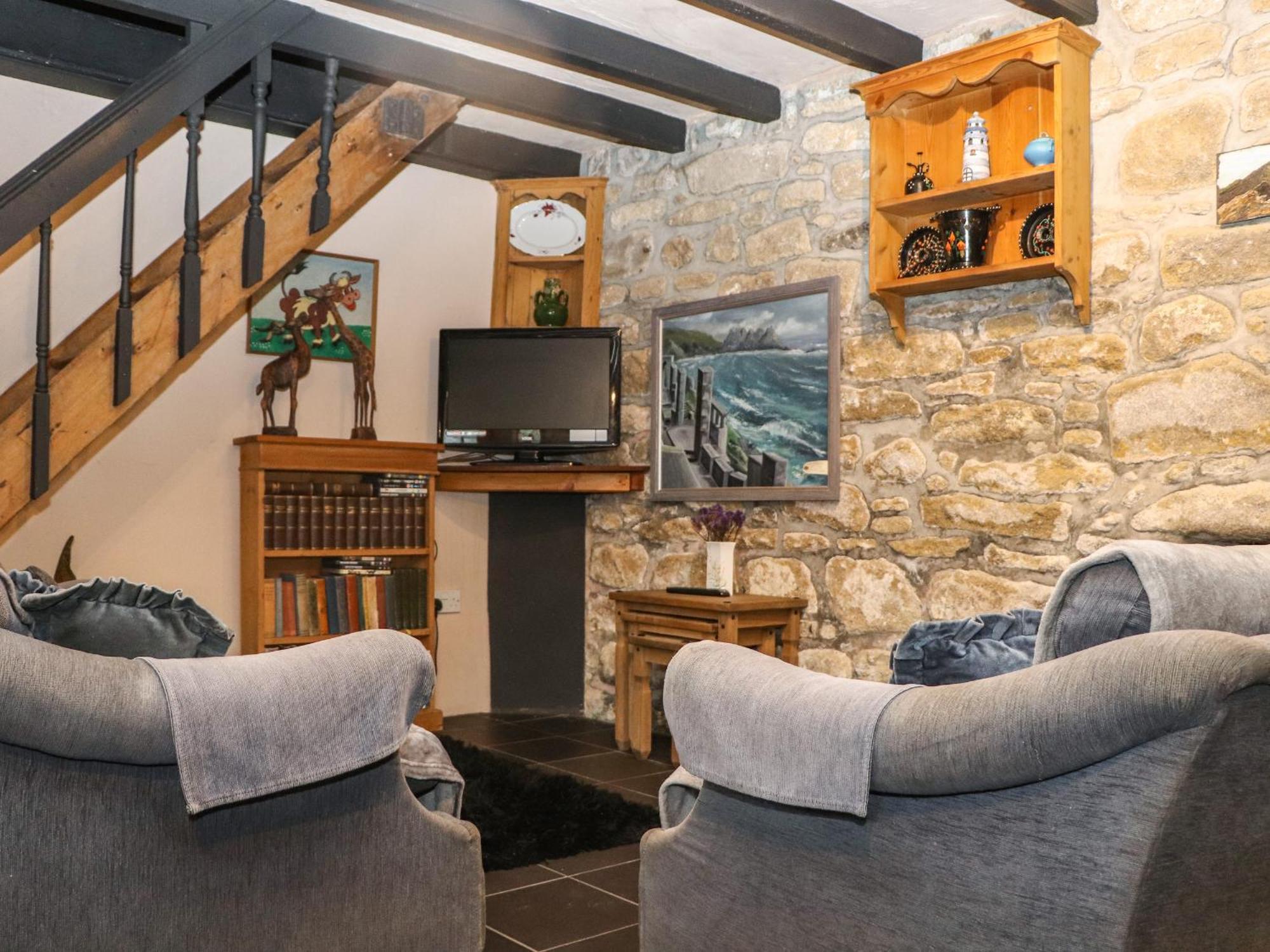 Vakantiehuis Up Over Head *